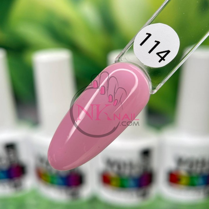 Гель-лак YO!nails One step №114 TPO free